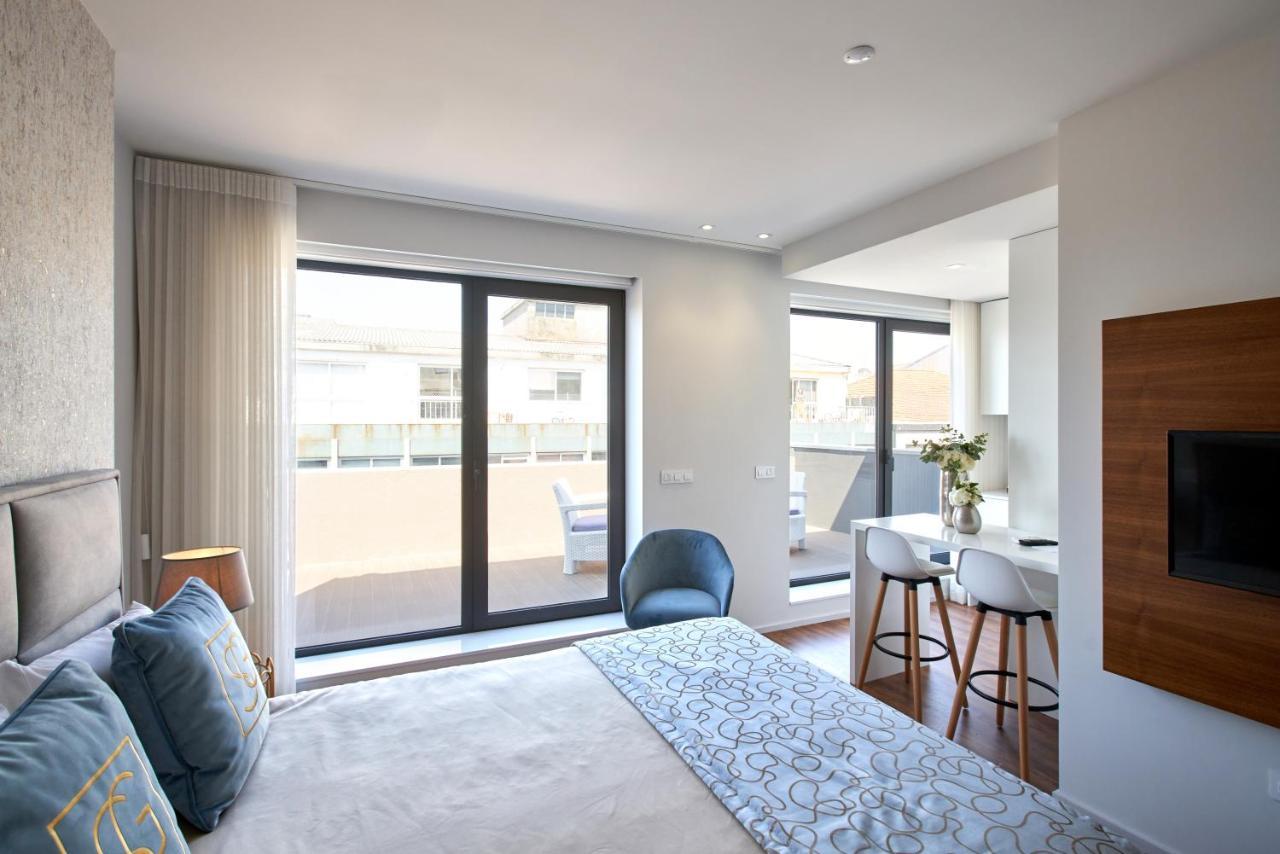 Appartement Signature Santa Catarina Oporto