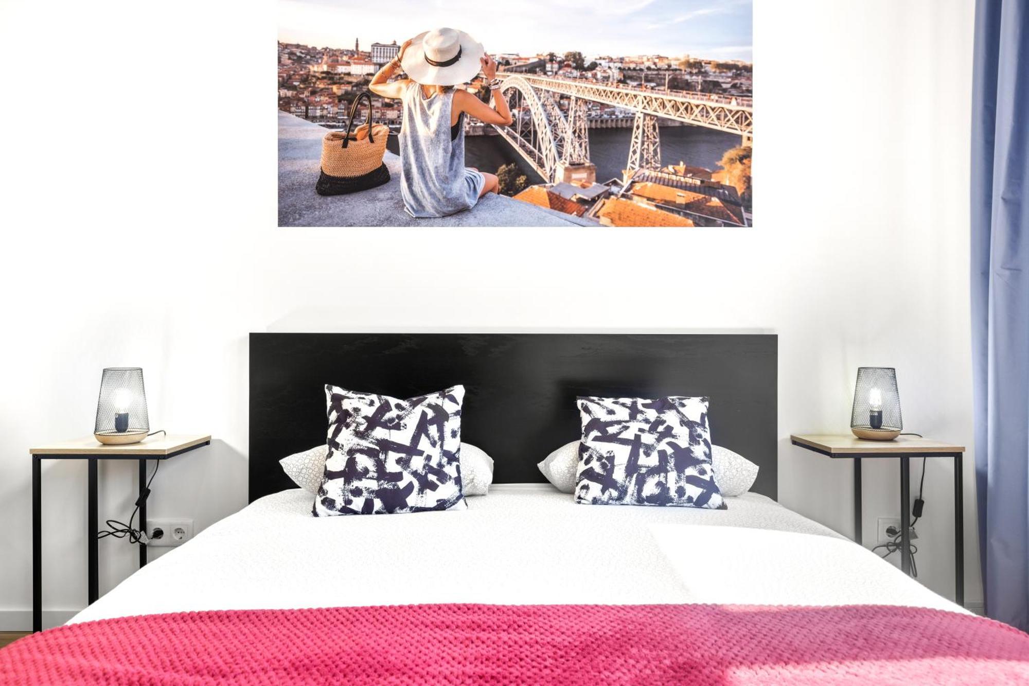 Porto Belo Bolhao Apartments - Free Parking * Porto