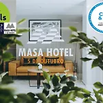 Masa Hotel 5 De Outubro