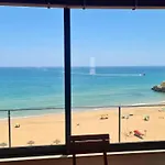 Albufeira Beach Cliffs House