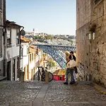 Jardins Da Muralha Apartments By Da'Home