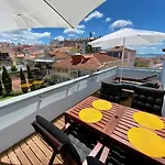 Unique Apartment By Myplaceforyou, In The Center Of Lisbon With Views Over The City And The Tagus River