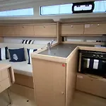 Luxury Sailing Boat