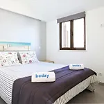 Vila - Mar - Private Outdoor Jacuzzi - Wifi & Airco - By Bedzy