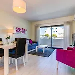 One Bedroom Apartment In Albur Village 1I