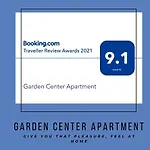 Garden Center Apartment