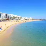 Green Sea Flat T1 Quarteira Beach