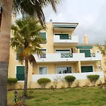 2 Bedrooms Appartement With Shared Pool Enclosed Garden And Wifi At Albufeira 5 Km Away From The Beach