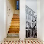 Update Urban Chic Flat In 19Th Century Building 2 Bedrooms & 2 Bathrooms & Ac Central Alfama District