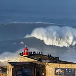 Beachfront Apartment Nazare