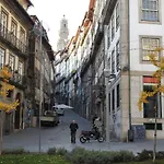 Oporto Delight 1 Luxury Apartment In Historic Center With Balcony Max 4 P