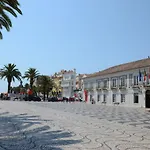 Cascais Downtown Apartment With Sea View