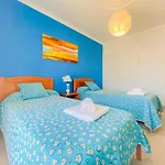 Stunning Sea View Apartment In Burgau #1897