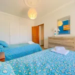 Apartamento Em Burgau Com Vista Deslumbrante Para O Mar