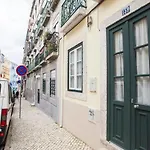 Cosy Lisbon Tiles House