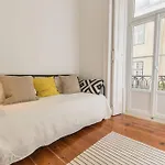135 A - Stay In Tranquil Flat In Alfama Near Se And Castle