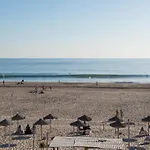 Inesquecivel Estadia Na Praia De Carcavelos