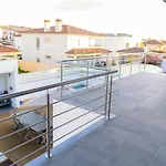 Villa Moderna V4 Nazaré c/ piscina privativa