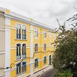 3 Bedroom Villa In Central Lisbon