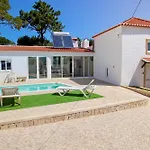 Countryside House In Ericeira - 5 Min From Beach, With Salt Water Pool & Bbq