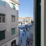 Flh Praca Rossio Elegant Flat