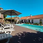 Casa Do Casal - Country House With Swimming Pool