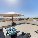Lagos Sunrise Terrace
