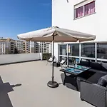 Lagos Sunrise Terrace