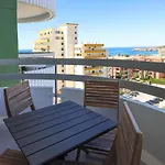 Torre Verde - Free Parking - Swimming Pool - Sea View - By Bedzy