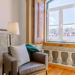 Lisbon Charming Apartment Praca Da Figueira