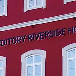 The Editory Riverside Hotel, An Historic Hotel