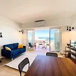 Balcony With Seaview - 1 Bed Apartment