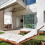 Luxury Boho Style Apartment Nazare