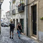 Alfama'S Heart Apartment By Lovelystay