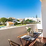 Estudio Remodelado Em Albufeira Com Piscina