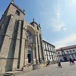 Flh Porto Classic Apartment With Terrace & Parking