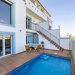 Your Villa Algarve Private Pool 5 Min Walk To Beach