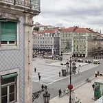 Flh Praca Rossio Contemporary Flat