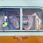 Rent A Blueclassics 'S Campervan Combi J9 En Algarve Au Portugal