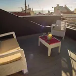 Rooftop Terrace-Sao Gens Apartments