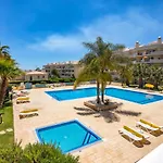 2 Bedroom Apartment Vila Rosal Sao Rafael Albufeira Swimming Pool Tennis Wifi