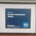 Timeless Ambassador -Belém