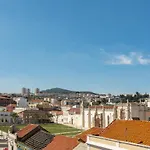Setubal Downtown Blue II - Terrace