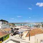 Casa Sunset - Beautiful Apartments In The Centre Of Alvor With Roof Terrace