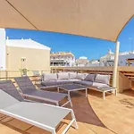 Casa Sunset - Beautiful Apartments In The Centre Of Alvor With Roof Terrace