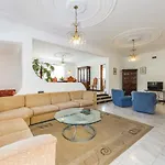 A Lovely 3 Bedroom Villa With Private Pool And Gardens Close To Vilamoura Marina
