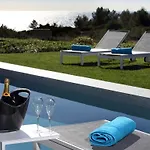 Luxurious Algarve Villa Villa Manou 5 Bedrooms Private Heated Pool 300M From The Beach Carvoeiro