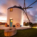 Cozy Windmill Close To The Beach