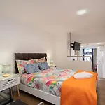 Central Apartamento 0 Ac Metro Nearby