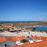 Alvor Stories Rooftop River View